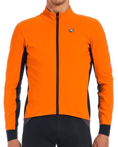 Giordana Silverline Winter Jacket - Orange