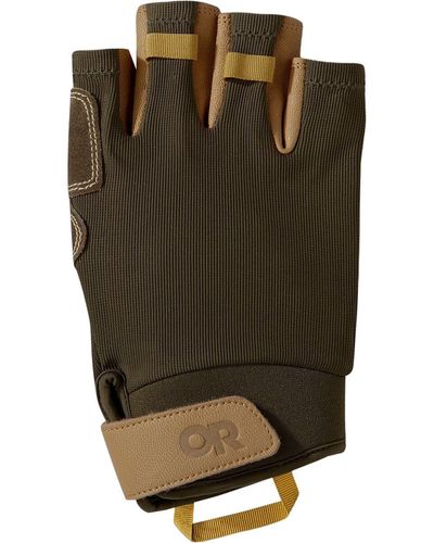 Outdoor Research Fossil Rock Ii Glove - Green