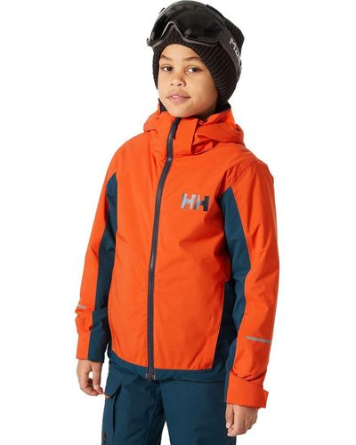 Helly Hansen Quest Jacket - Orange