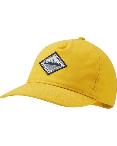 Rab Gritstone Cap - Yellow