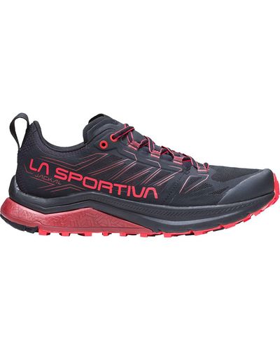 La Sportiva Jackal Trail Running Shoe - Black