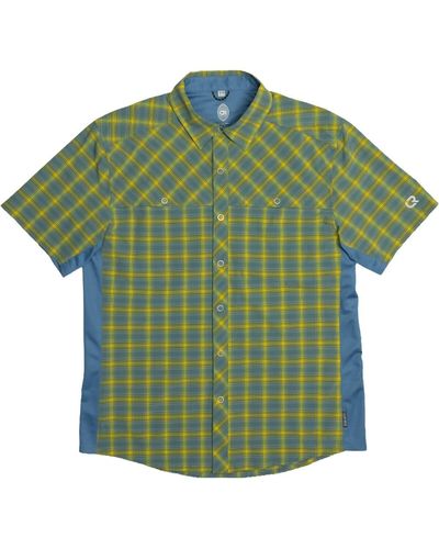 Club Ride Quest Jersey - Green