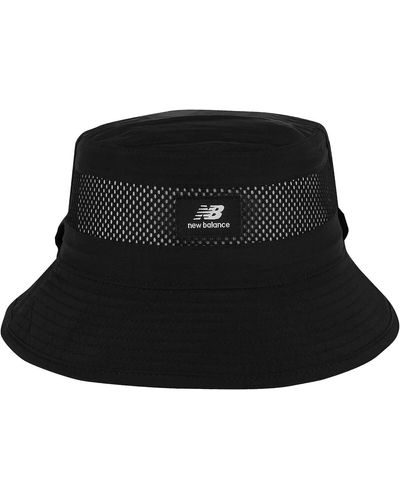 New Balance Lifestyle Bucket Hat - Black