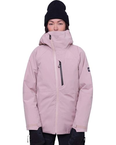 686 Hydra Insulated Jacket - Pink