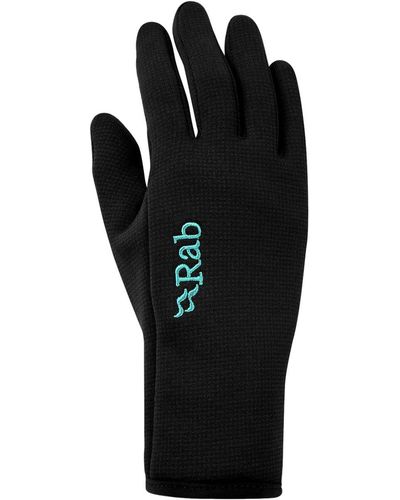 Rab Phantom Contact Grip Glove - Black
