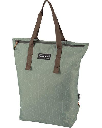 Dakine Packable 18L Tote Pack - Green