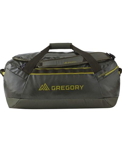 Gregory Alpaca 80L Duffel Bag Fir - Black