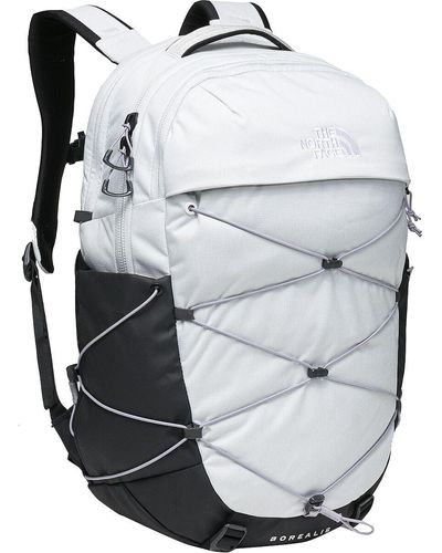 The North Face Borealis 27L Backpack - Metallic