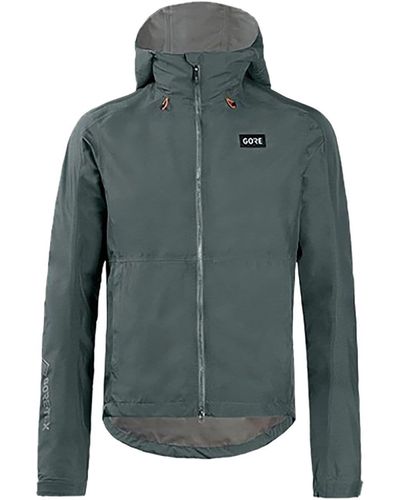 Gore Wear Endure Cycling Jacket - Green