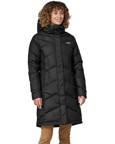 Patagonia Down With It Parka - Black