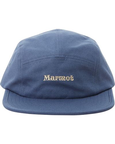 Marmot Penngrove 5-panel Hat - Blue