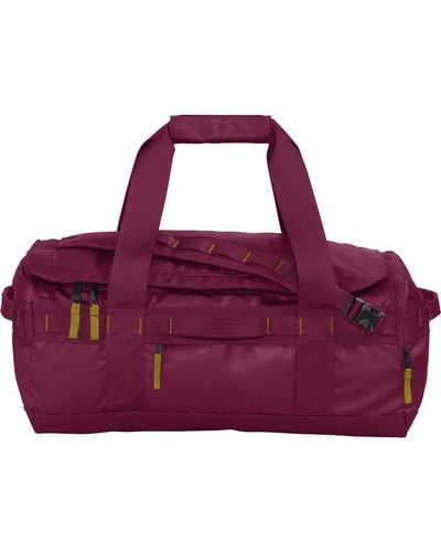 The North Face Base Camp Voyager 42l Duffel Bag - Purple