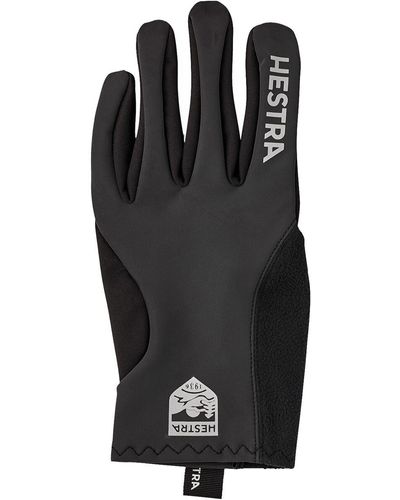 Hestra Runners All Weather Glove - Black