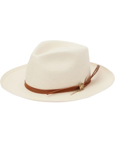 Stetson Tallahassee Hat - Natural