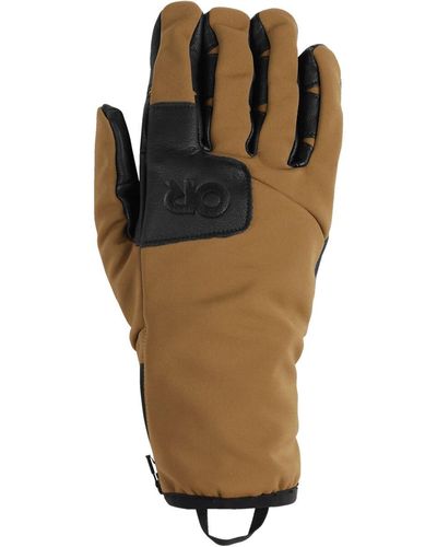 Outdoor Research Stormtracker Sensor Glove - Black