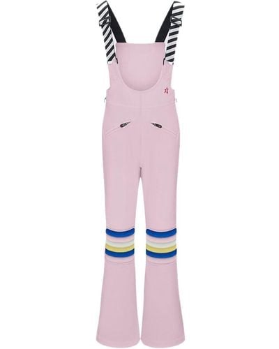 Perfect Moment Isola Racing Pant - Pink