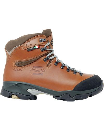 Zamberlan Vioz Lux Gtx Rr Backpacking Boot - Multicolor