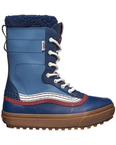 van boots men