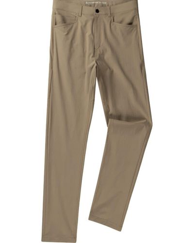 Western Rise Evolution Pant 2.0 - Brown