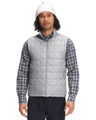 The North Face Thermoball 2.0 Eco Vest - Gray