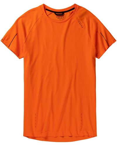 FALKE Active T-Shirt - Orange