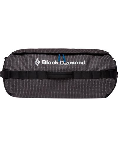 Black Diamond Diamond Stonehauler 90L Duffel - Black