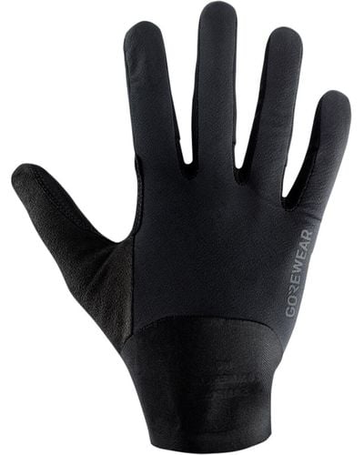 Gore Wear Zone Gloves - Black