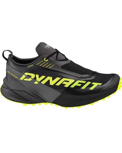 Dynafit Ultra 100 Gtx Trail Running Shoe - Black