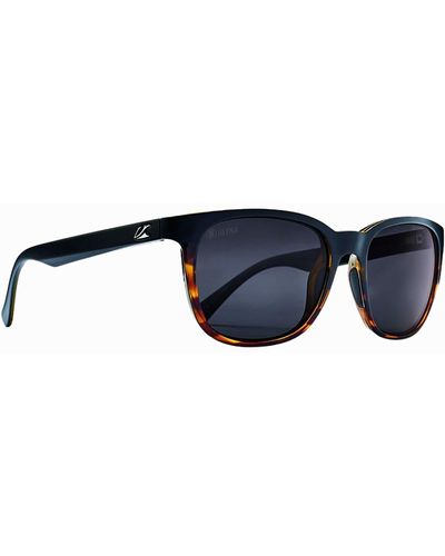 Kaenon Calafia Ultra Polarized Sunglasses - Blue