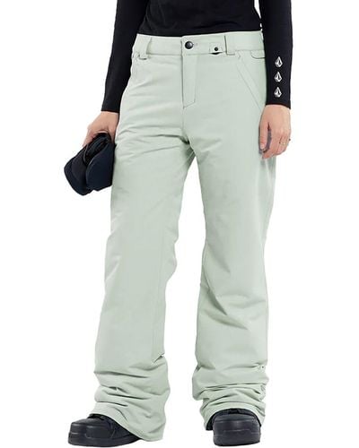 Volcom Frochickie Insulated Pant - Green
