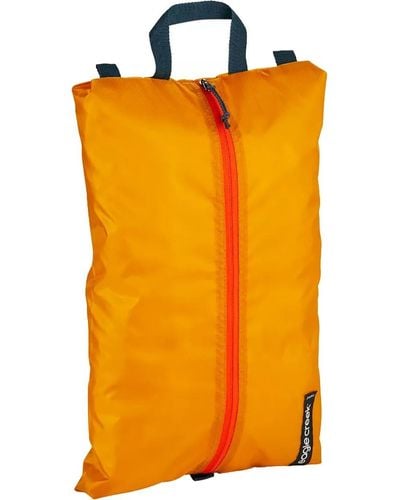 Eagle Creek Pack-It Isolate Shoe Sac Sahara - Orange