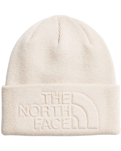 The North Face Urban Embossed Beanie in Pink for Men | Lyst