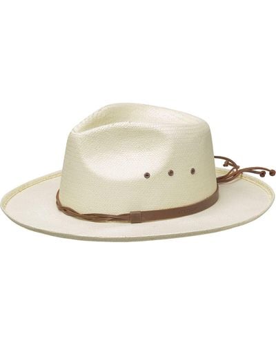 Stetson Helena Hat - Natural