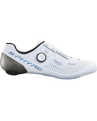 Shimano S-Phyre Rc902T Cycling Shoe - Blue