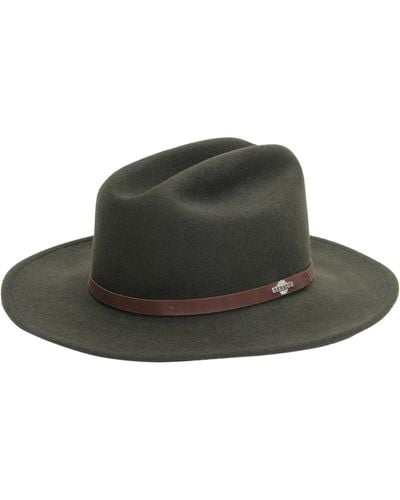 Stetson Route 66 Hat - Green