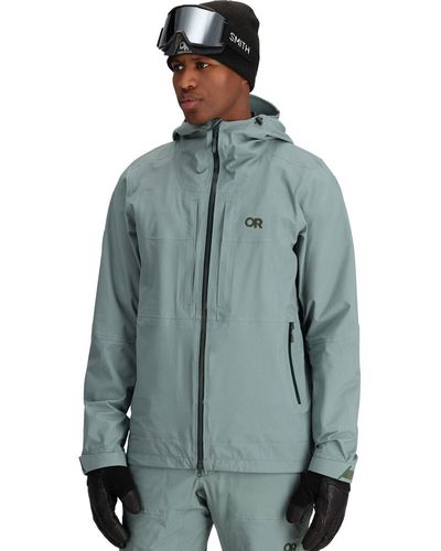 Outdoor Research Carbide Jacket - Blue