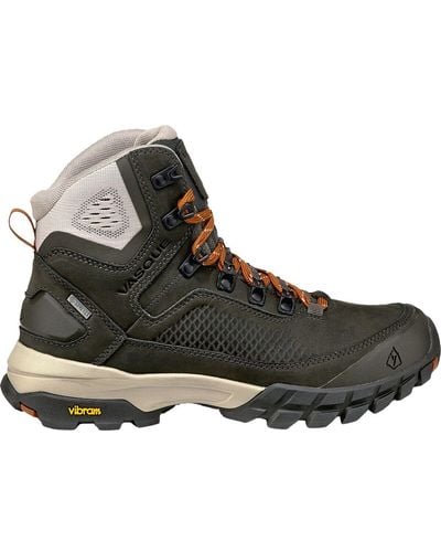 Vasque Talus Xt Gtx Wide Hiking Boot - Black