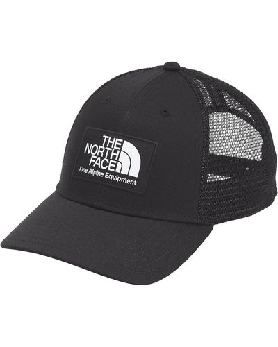 The North Face Mudder Trucker Hat - Black