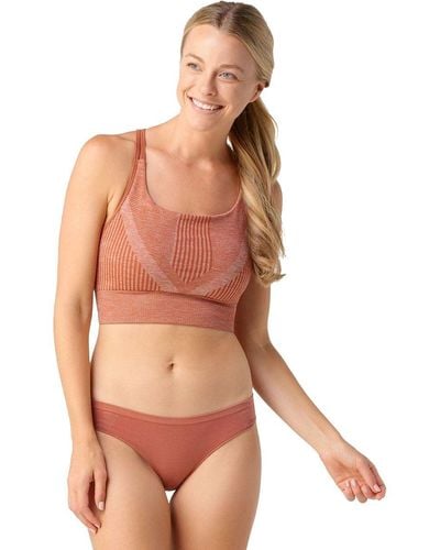 Smartwool Intraknit Strappy Bra Womens