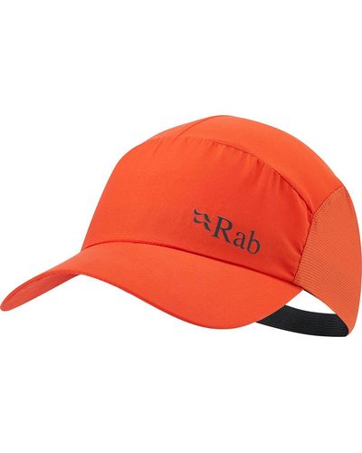 Rab Talus Cap - Orange