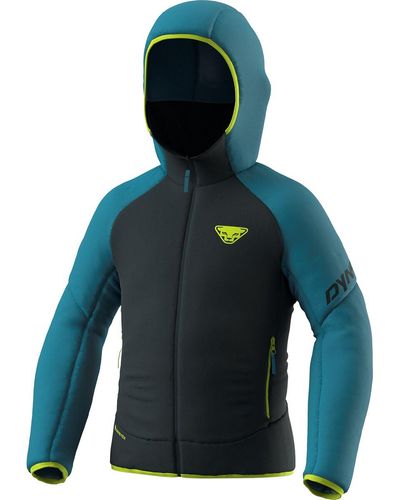 Dynafit Youngstar Infinium Insulated Jacket - Blue
