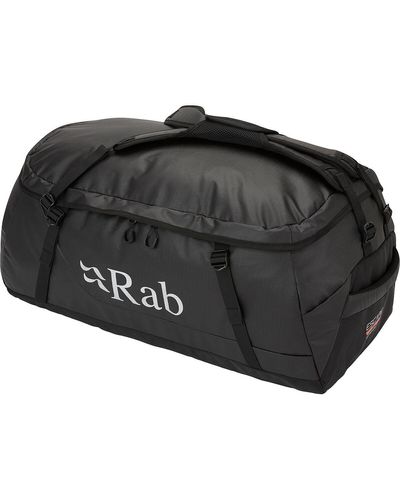 Rab Escape Kit Bag Lt 90L Duffle Bag - Black
