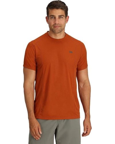 Outdoor Research Echo T-Shirt - Orange