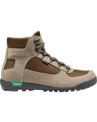 Asolo Supertrek Gv Hiking Boot - Brown