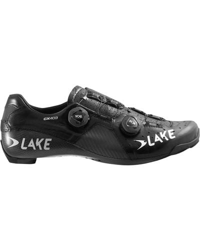Lake Cx403 Speedplay Cycling Shoe - Black