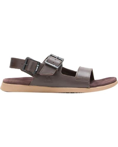 Brown Kamik Sandals, slides and flip flops for Men | Lyst