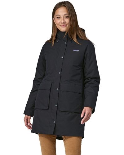 Patagonia Pine Bank 3-in-1 Parka - Black