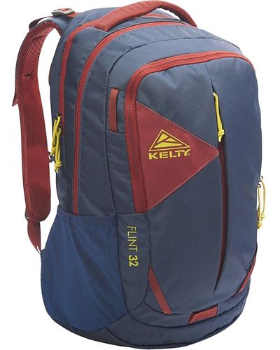 Kelty Flint 32l Backpack - Blue