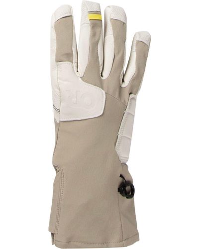 Outdoor Research Extravert Gloves - Natural