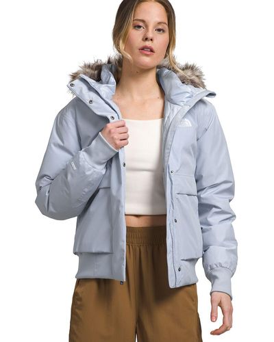 The North Face Arctic Bomber Jacket - Blue